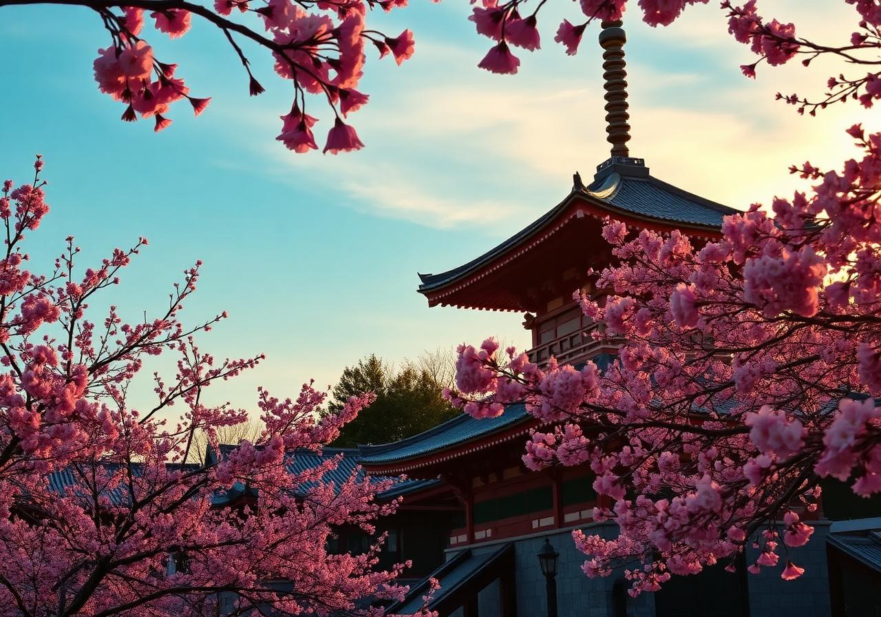 Kyoto Sakura Trail